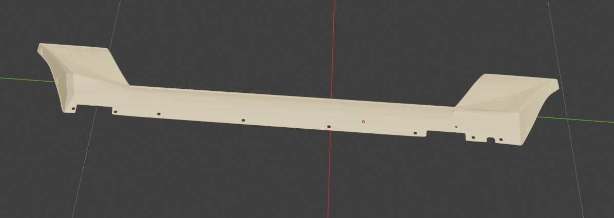 Z20 Soarer Side Skirts – OEM Style Reproduction