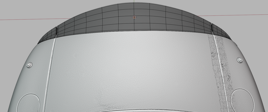 MX5 Boot Spoiler concept 2