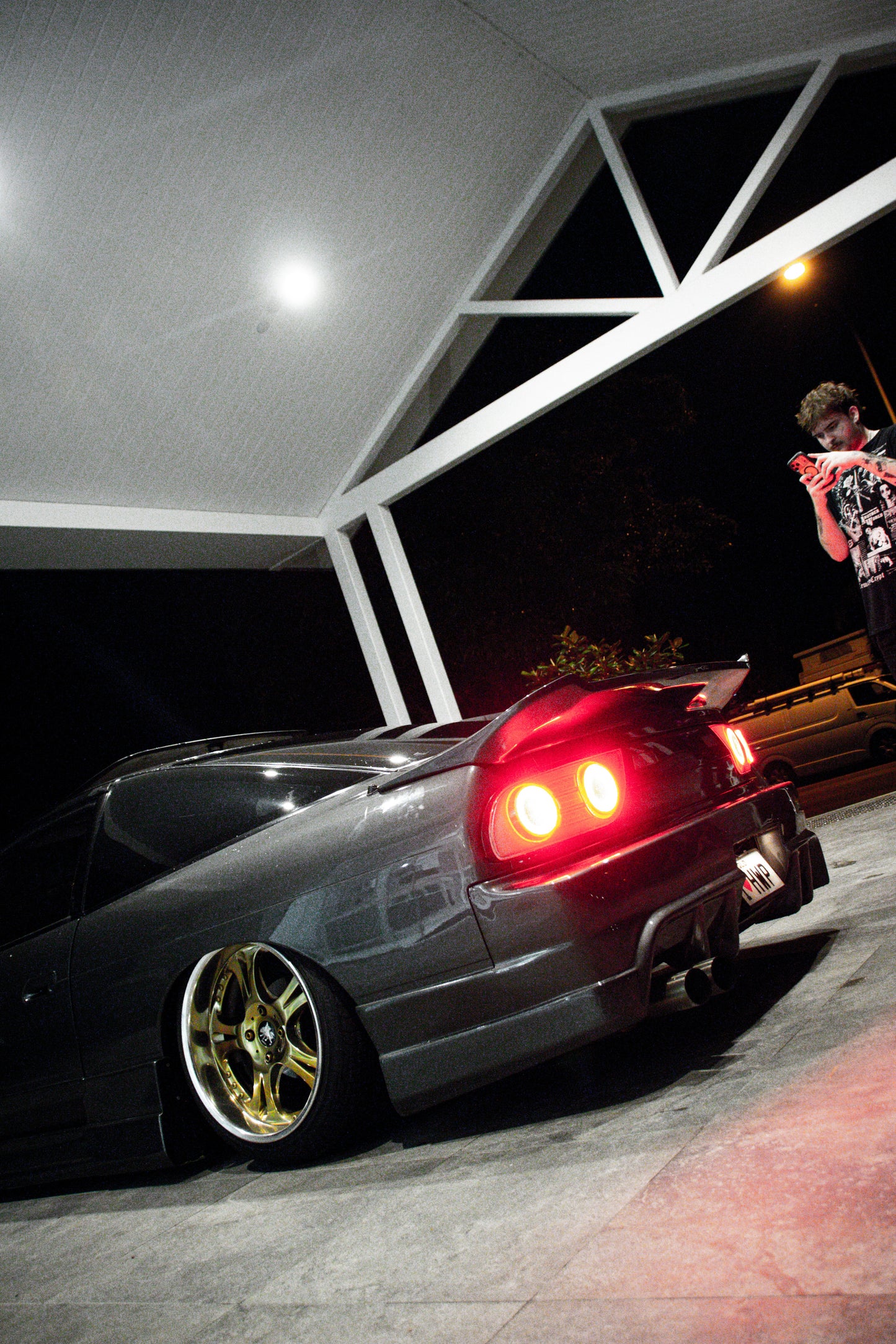 180SX Hatch Spoiler
