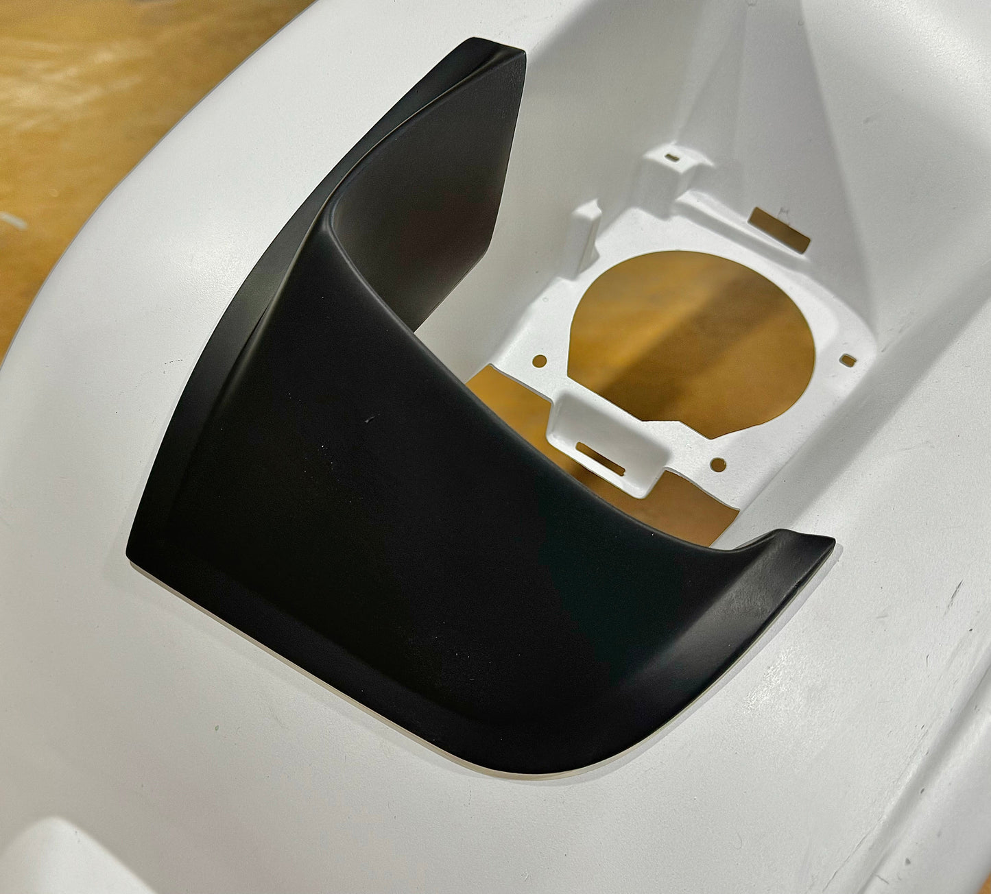 S15 Aero Bar Ducts