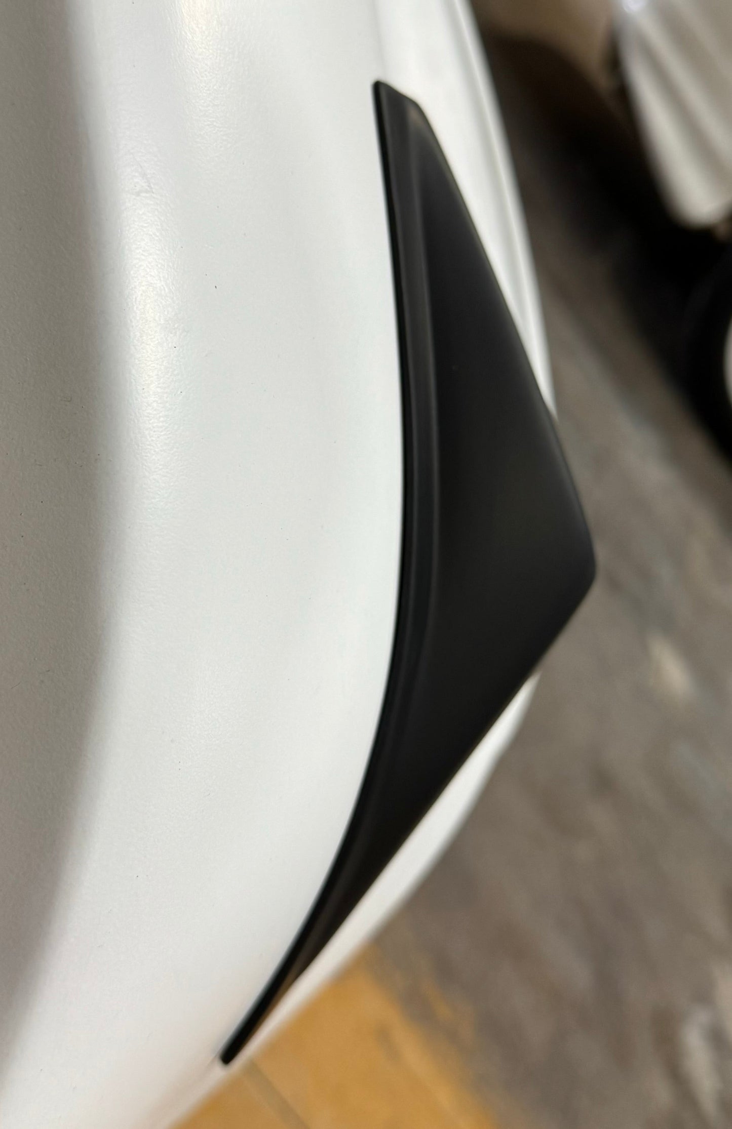 S15 Aero Bar Ducts