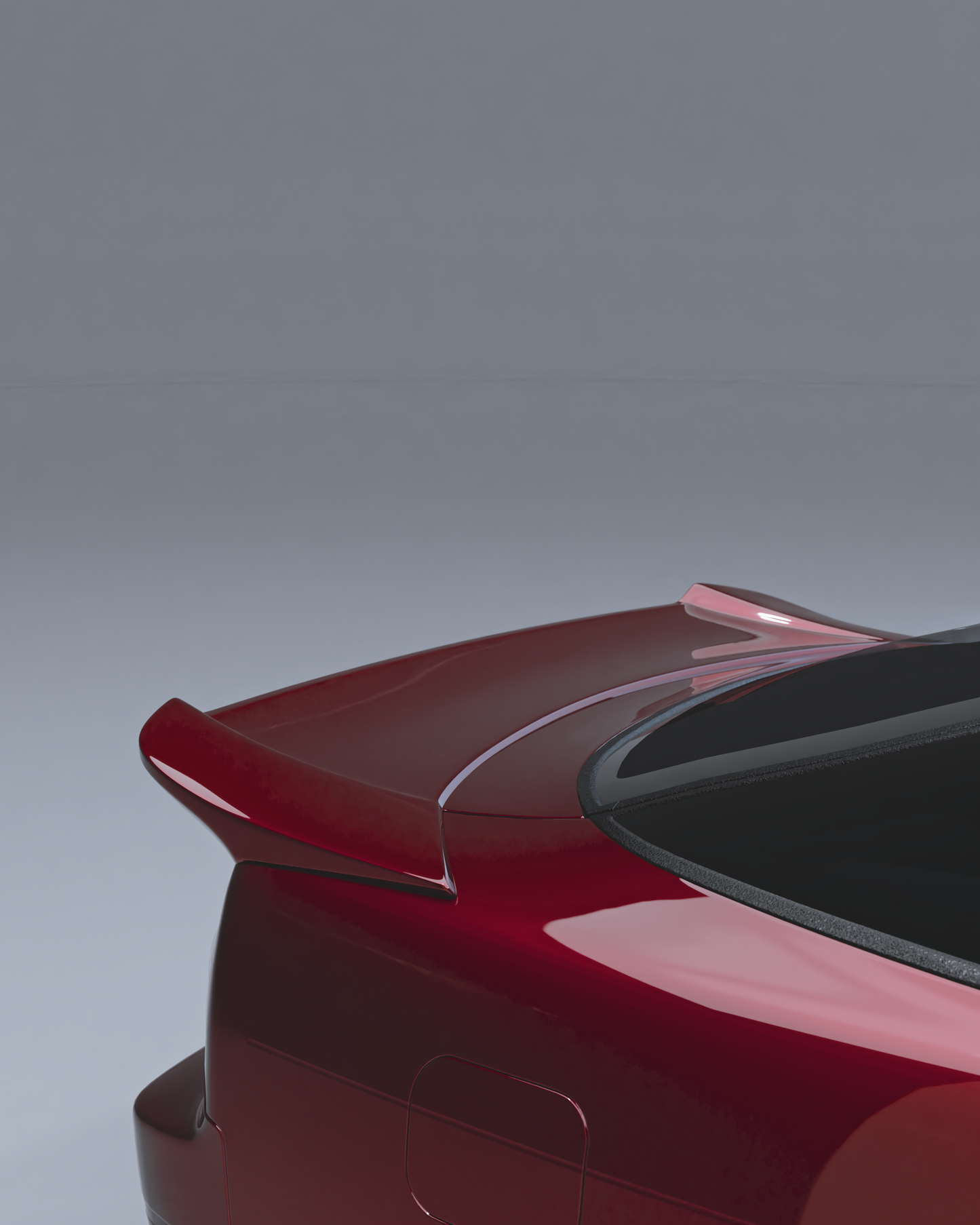 180SX Hatch Spoiler