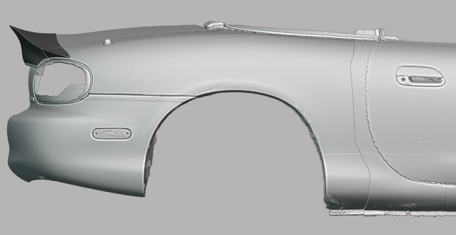 MX5 Boot Spoiler concept 1